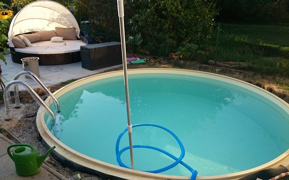 poolakademie.de - Bauen Sie ihren Pool selbst! Wir helfen Ihnen dabei!