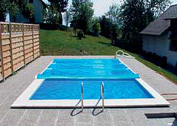 Pool Abdeckung Warum