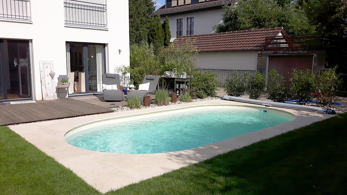 Poolbau Nach Wunsch Individuelle Pools Freie Pool Formen