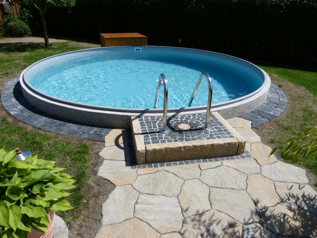 Conzero Poolsystem Ohne Beton Poolakademie Der Pool Shop Fur